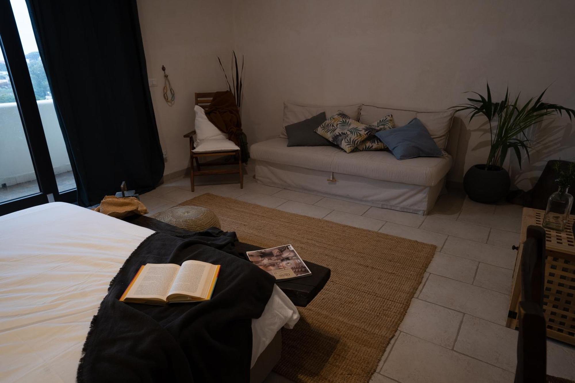 B&B Villa Rosalia Procida Habitación foto