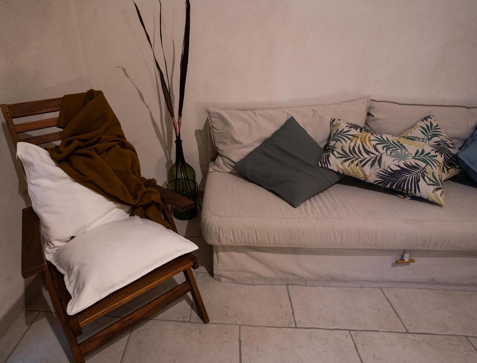 B&B Villa Rosalia Procida Habitación foto