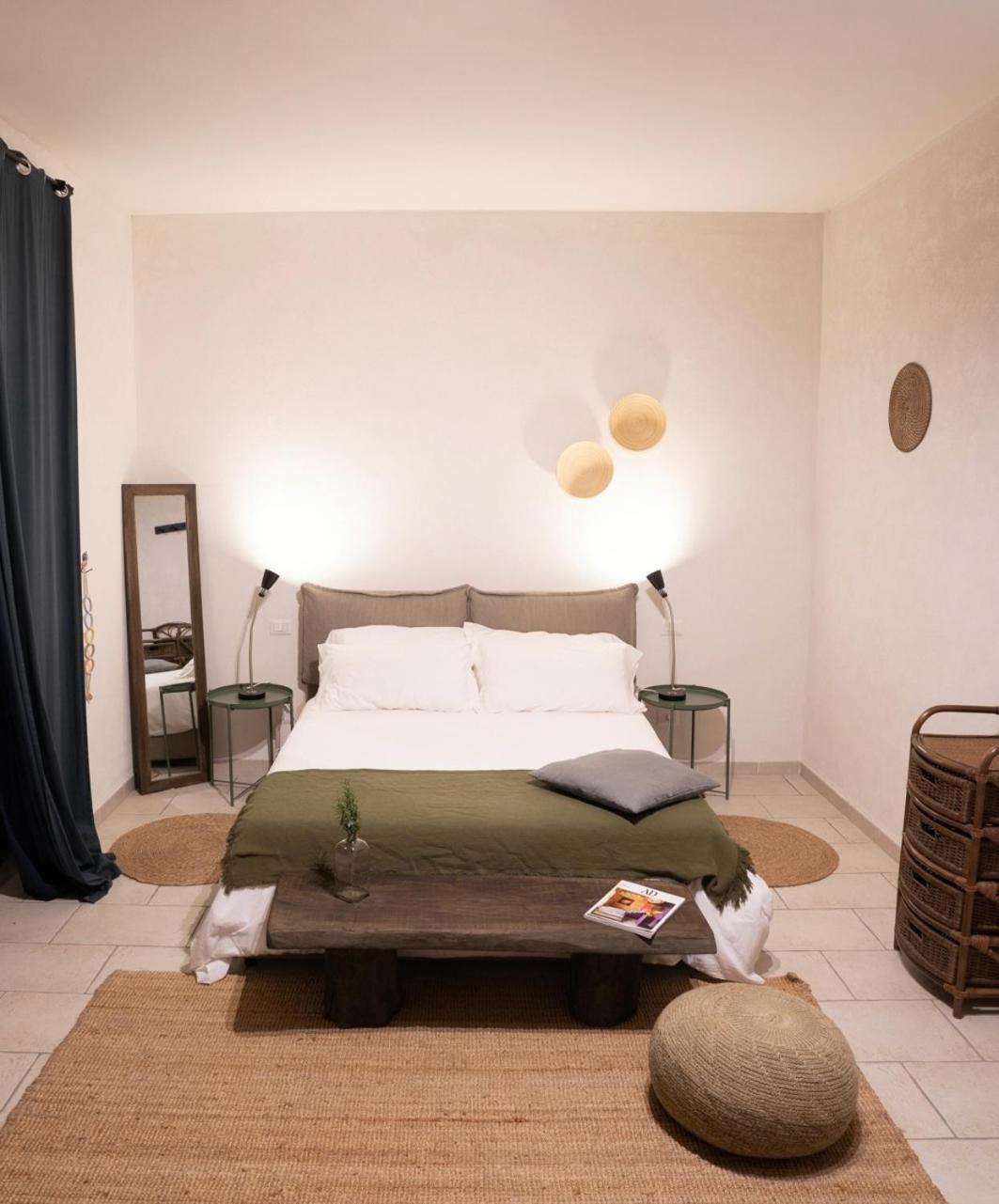 B&B Villa Rosalia Procida Habitación foto
