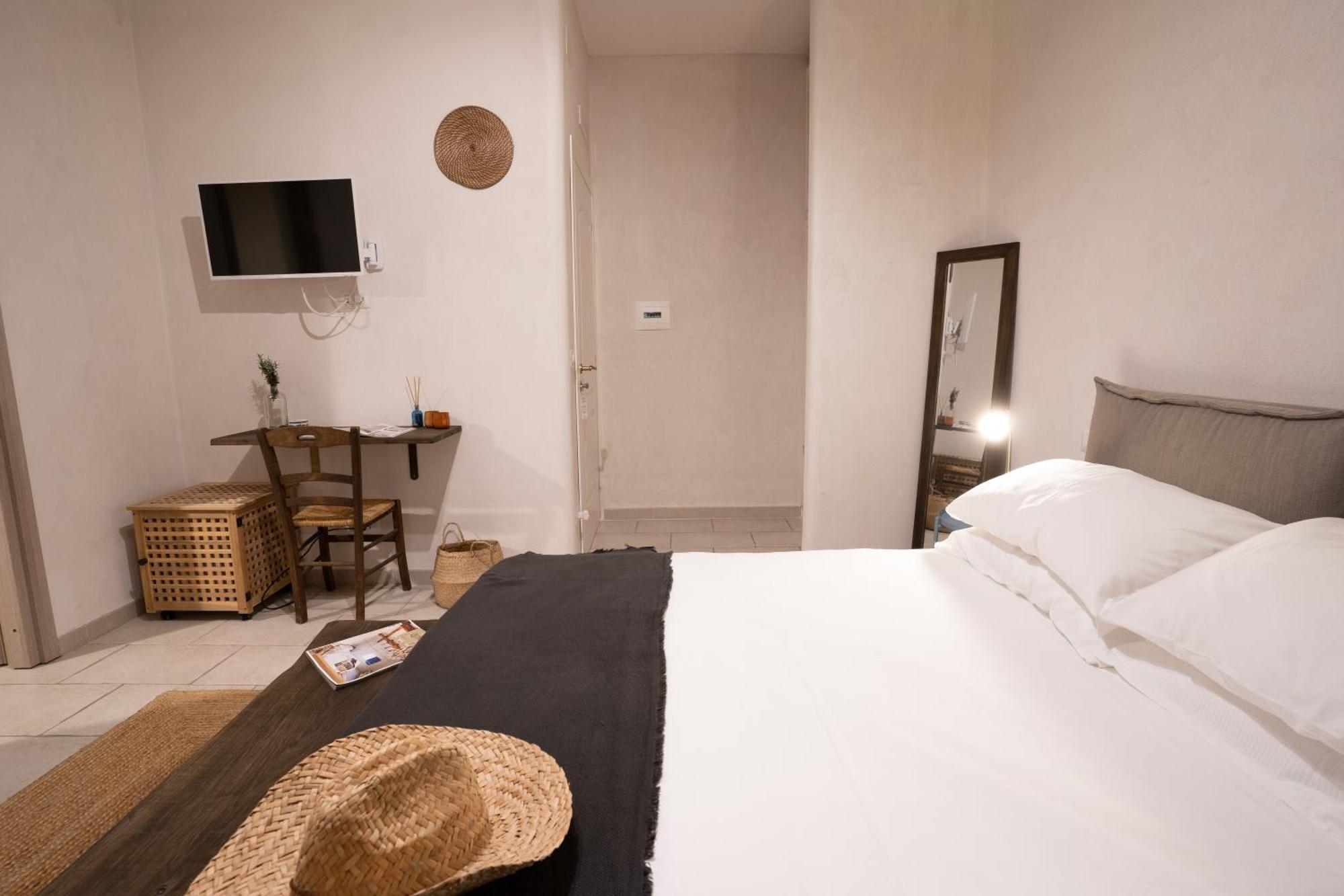 B&B Villa Rosalia Procida Habitación foto