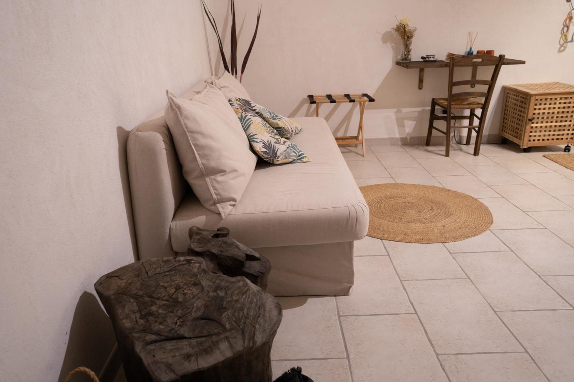 B&B Villa Rosalia Procida Habitación foto
