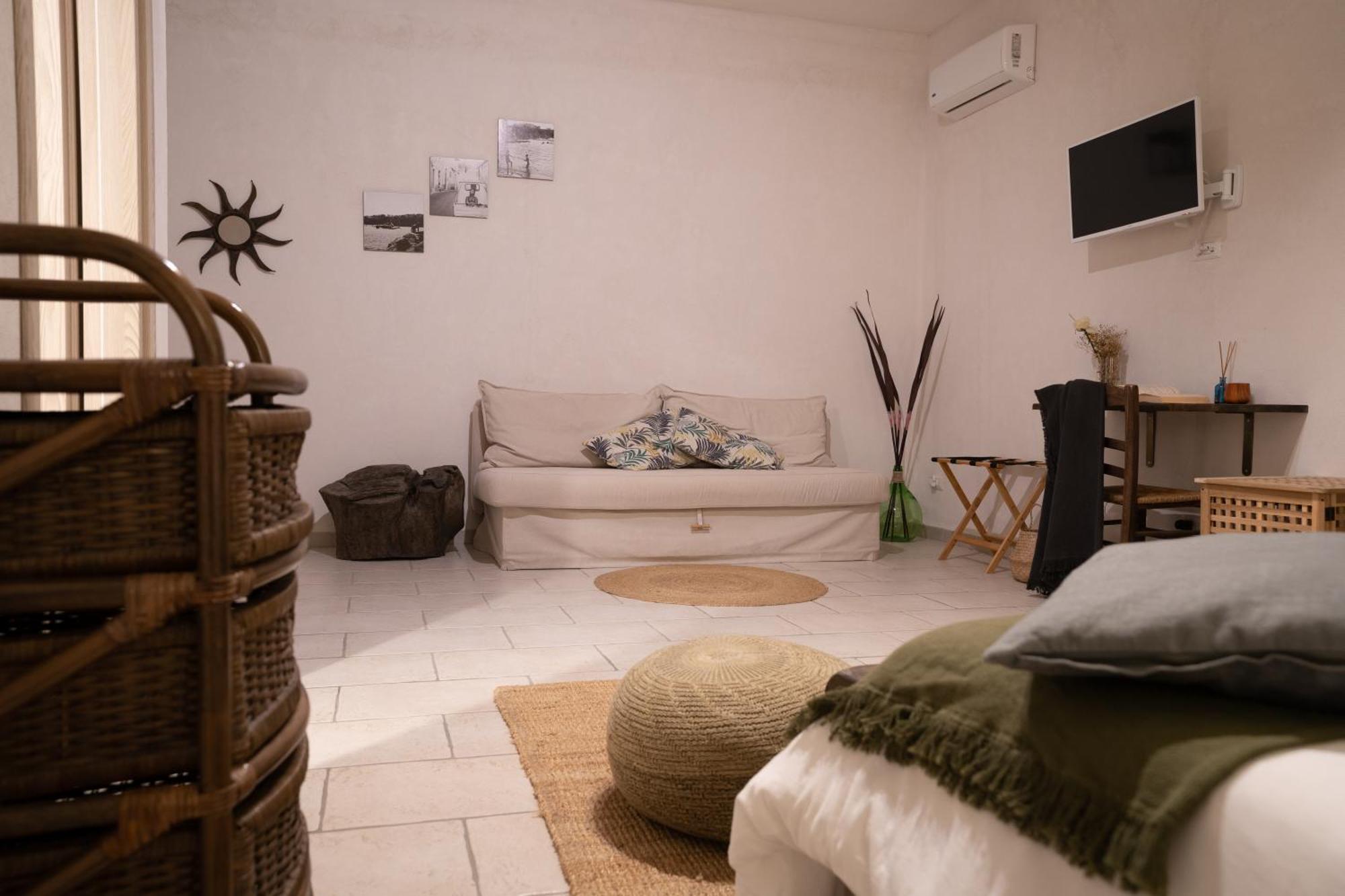 B&B Villa Rosalia Procida Habitación foto