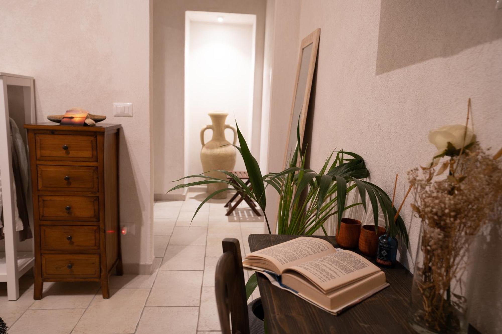 B&B Villa Rosalia Procida Habitación foto