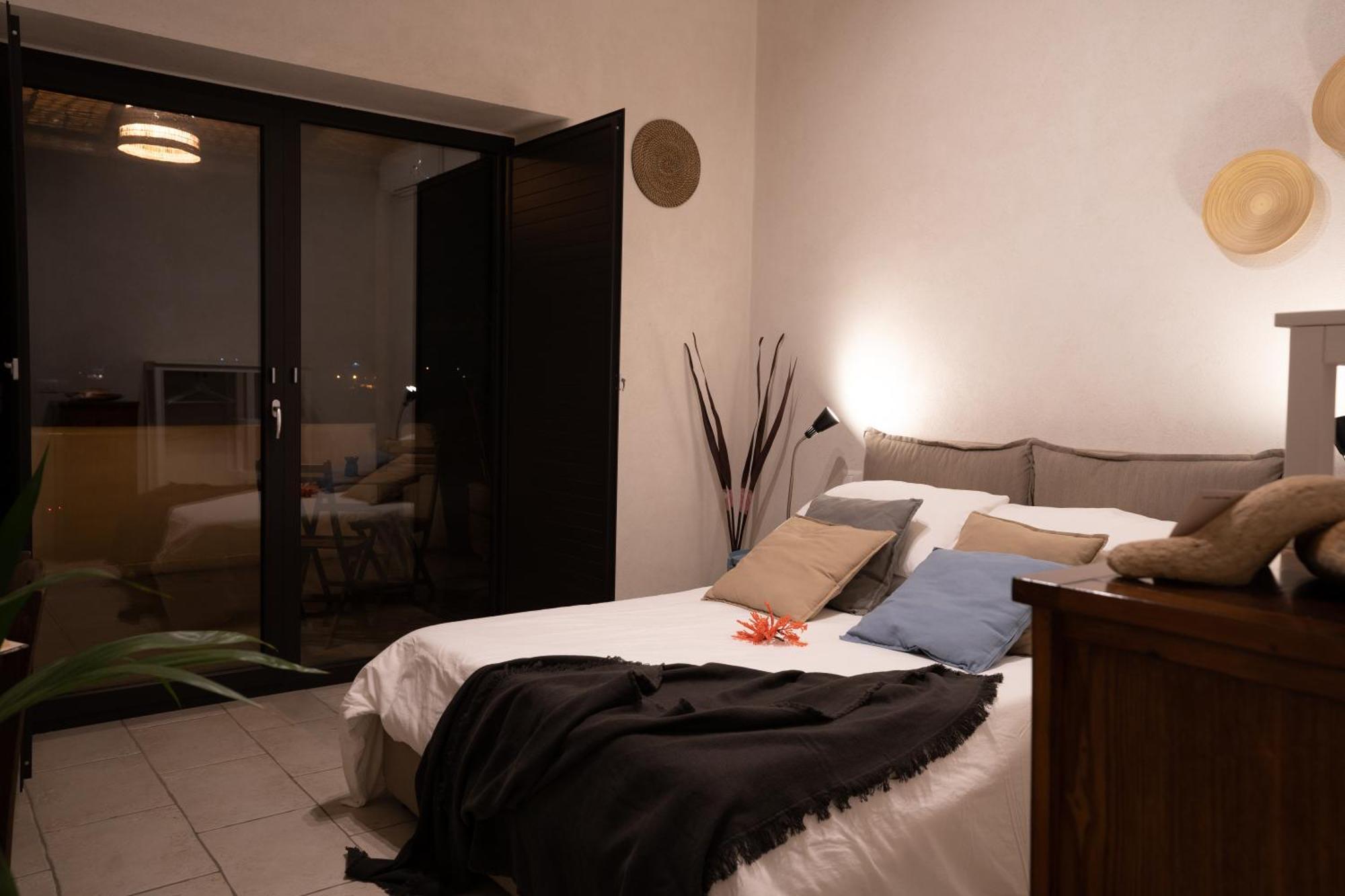 B&B Villa Rosalia Procida Habitación foto