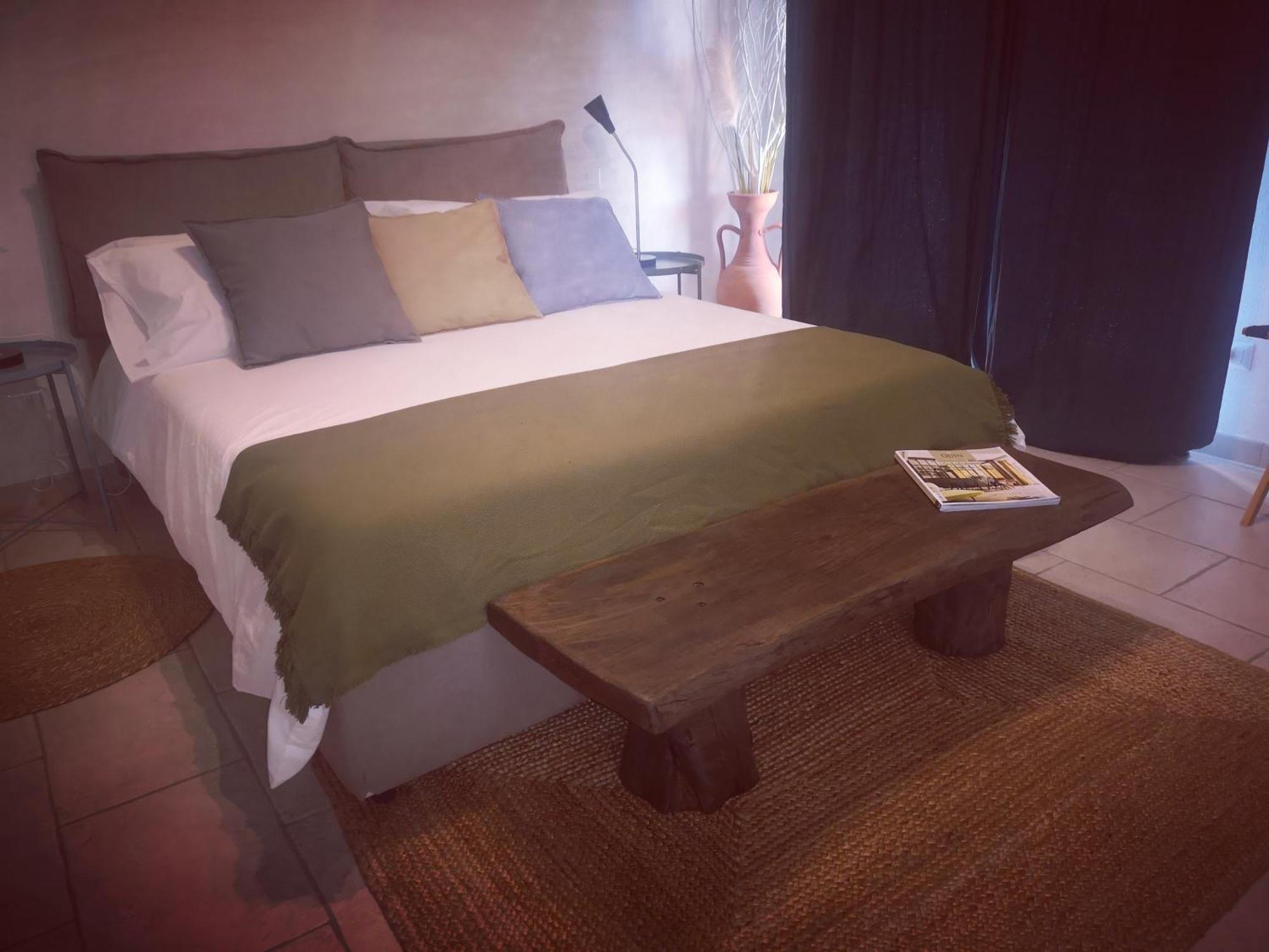 B&B Villa Rosalia Procida Habitación foto