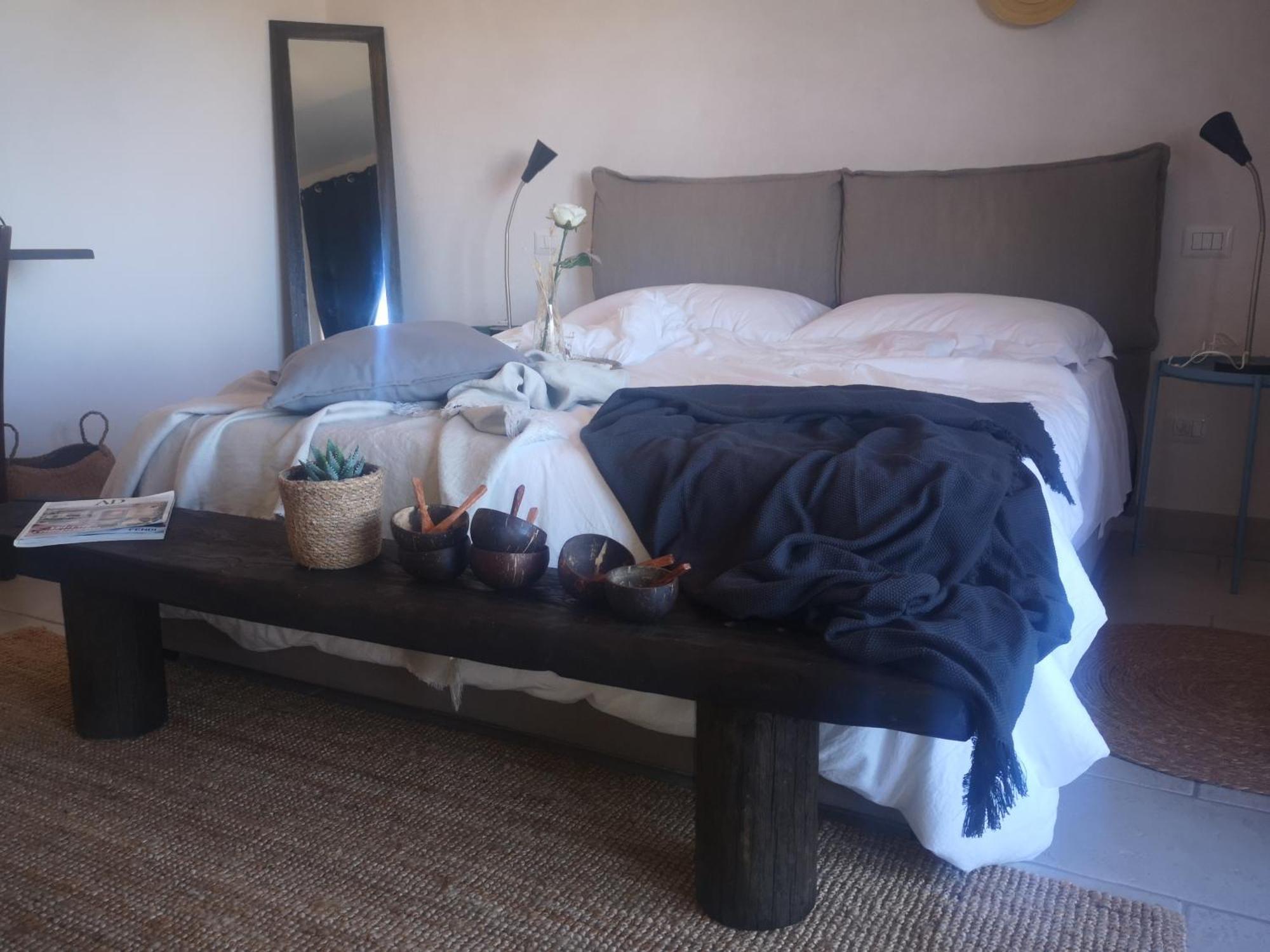 B&B Villa Rosalia Procida Habitación foto